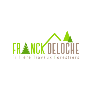 Identité visuelle De Franck Deloche
Fillière Travaux Forestiers